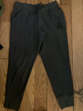 Reebok sweat pants